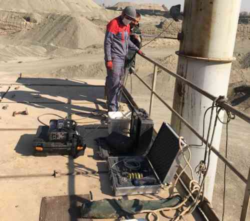 آزمایشگاه معتمد محیط زیست