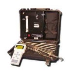 سنجش ذرات خروجی از دودکش