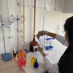 آزمایشگاه فیزیکیو شیمیایی