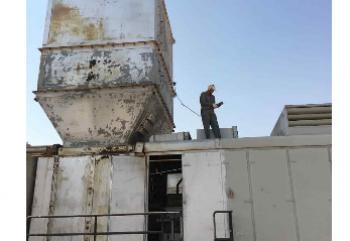 آنالیز نیروگاه برق