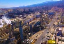 آنالیز پالایشگاه ها و پتروشیمی