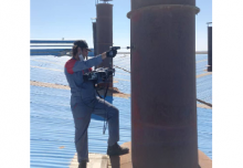 اندازه گیری آلاینده های زیست محیطی