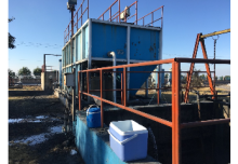 بررسی فاضلاب صنایع مختلف