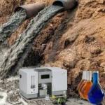 فلزات سنگین در آب، پساب و خاک