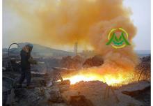 مواد زائد (سرباره) درصنعت فولاد