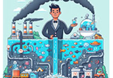 آلودگی آب چیست و معرفی انواع آلودگی آب و اثرات آن