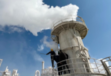 اندازه‌گیری ذرات ورودی و خروجی بگ‌ فیلتر(تعیین مقدار، اندازه و غلظت ذرات)