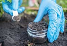 راهنمای عمومی نمونه‌برداری و پایش آلودگی خاک