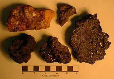 احیا سنگ آهن توسط اکسیدکربن