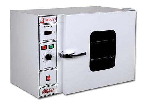 انکوباتور آزمایشگاه فیزیکیو شیمیایی