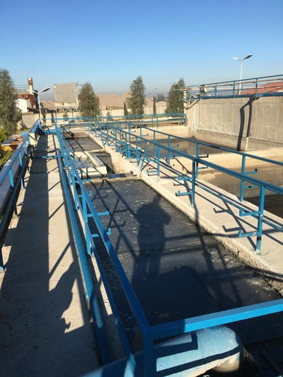 اندازه‌گیری کلیه پارامتر‌های فلزات سنگین آب و پساب