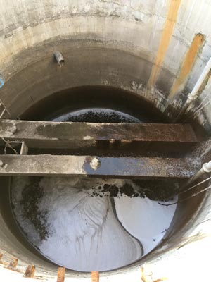 بررسی فاضلاب صنایع غدایی دریایی توسط آزمایشگاه محیط زیست