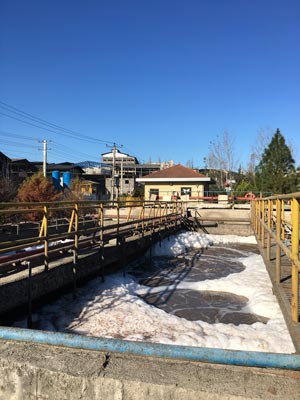 بررسی فاضلاب کشتارگاه ها توسط آزمایشگاه محیط زیست