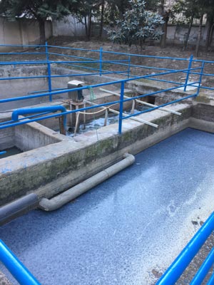 بررسی فاضلاب صنایع توسط آزمایشگاه آب و پساب ایمن پایش