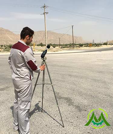 سنجش صوت زیست محیطی آزمایشگاه محیط زیست
