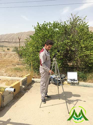 اندازه‌گیری آلاینده های صوتی توسط آزمایشگاه محیط زیست معتمد