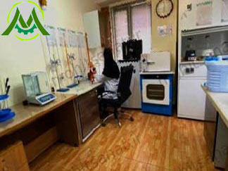  پایش آلاینده های محیط زیست