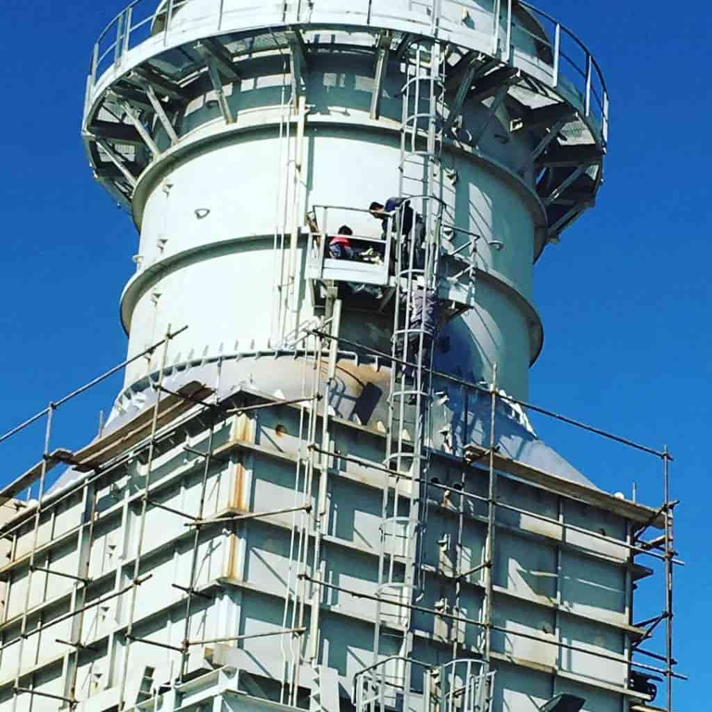 ایمن پایش آزمایشگاه محیط زیست